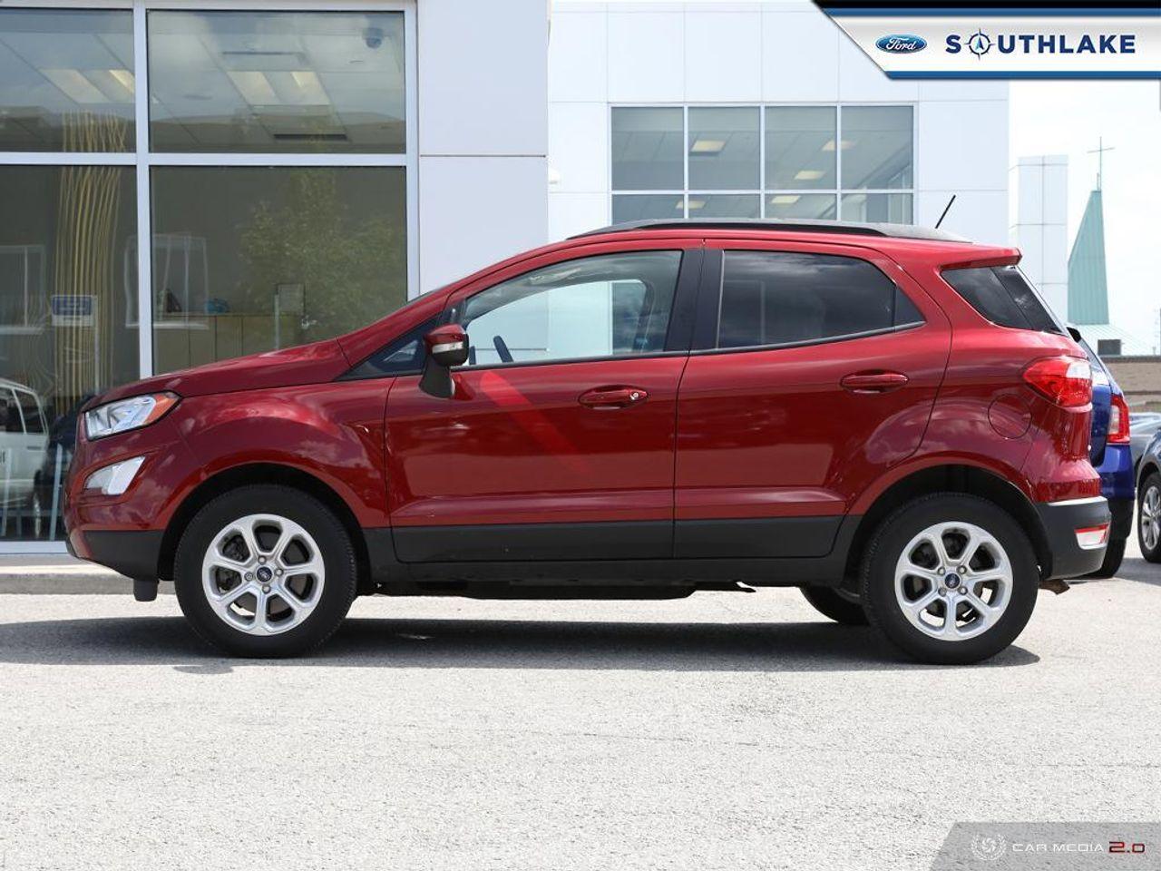 2019 Ford EcoSport SE-2
