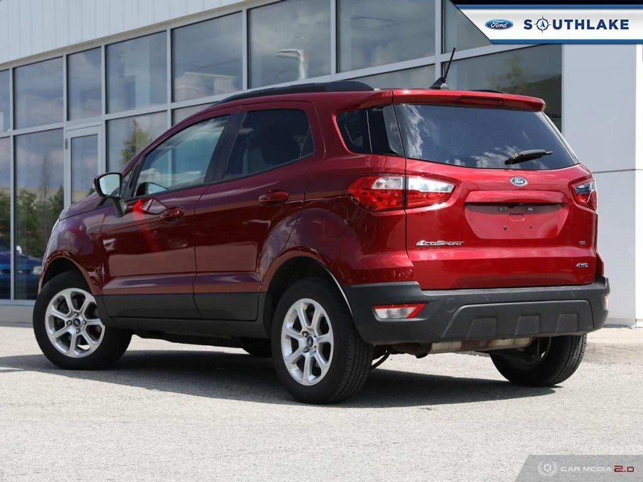 2019 Ford EcoSport SE-3