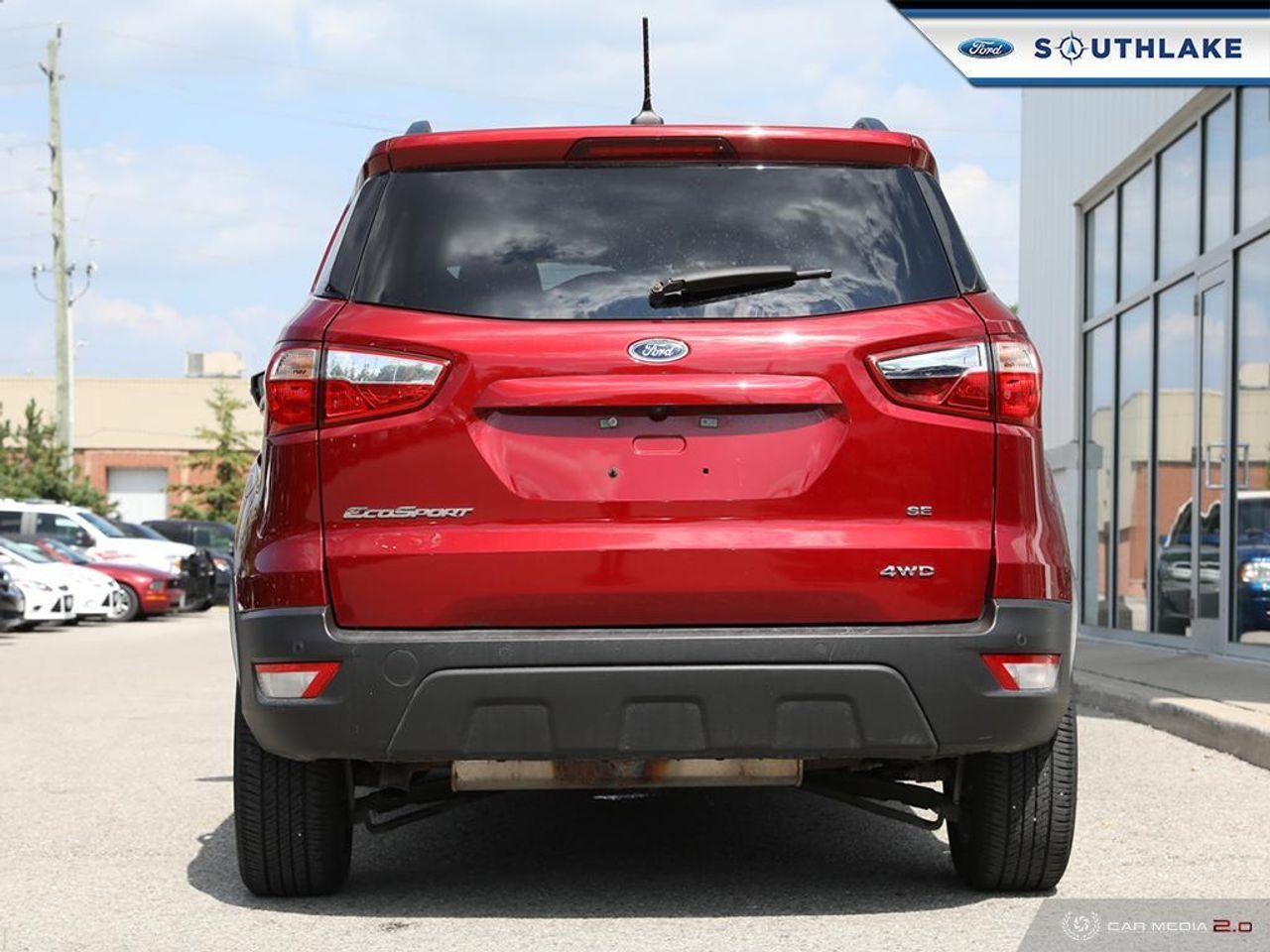2019 Ford EcoSport SE-4
