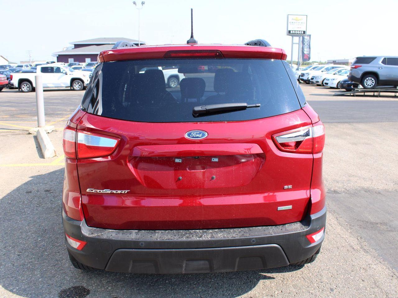2019 Ford EcoSport SE-2