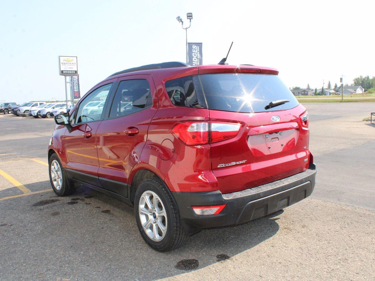2019 Ford EcoSport SE-3