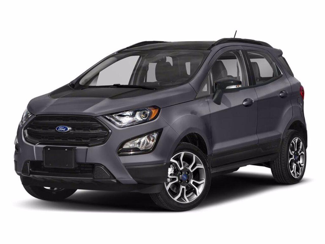 2019 Ford EcoSport SES-1