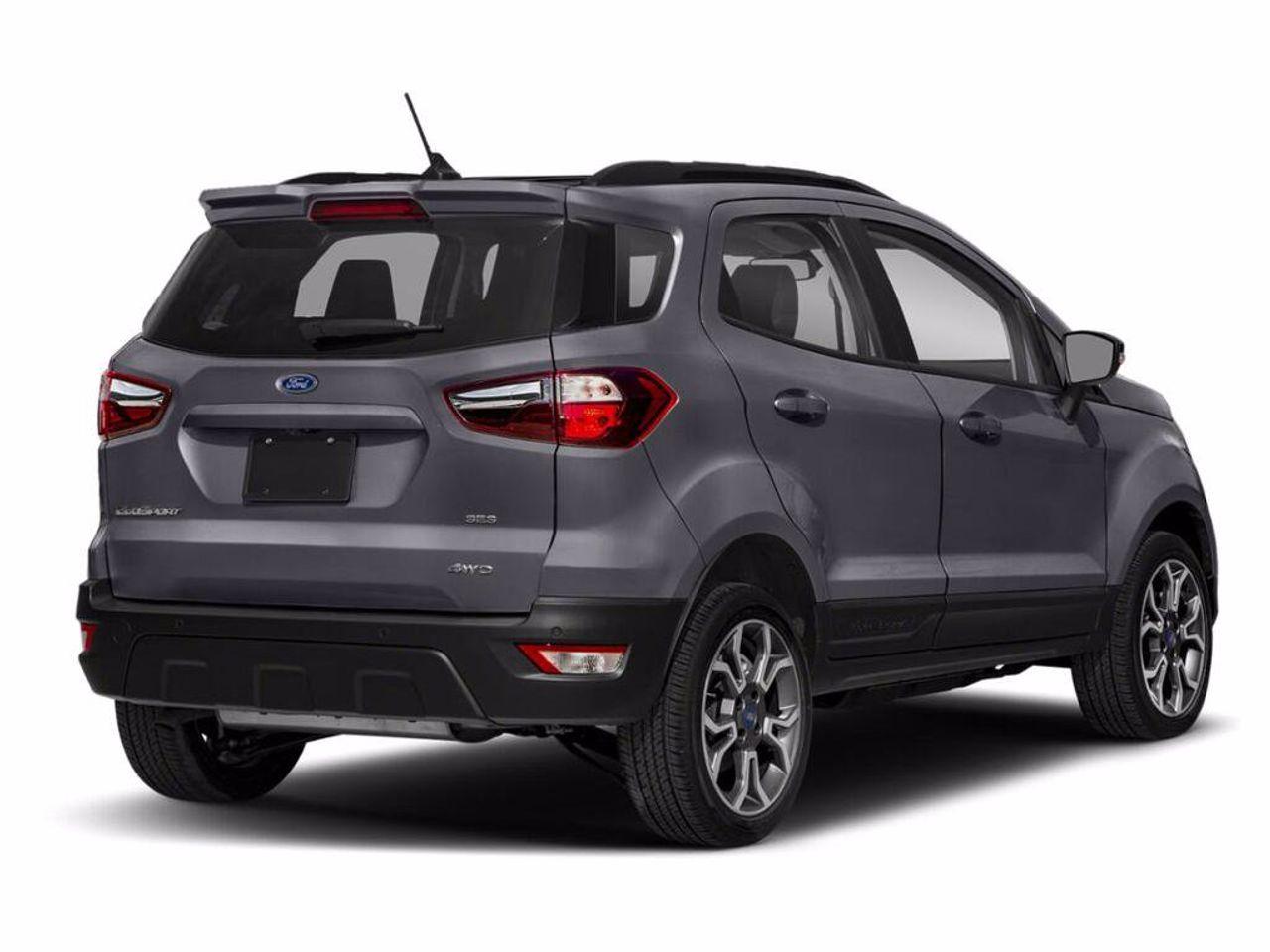 2019 Ford EcoSport SES-4