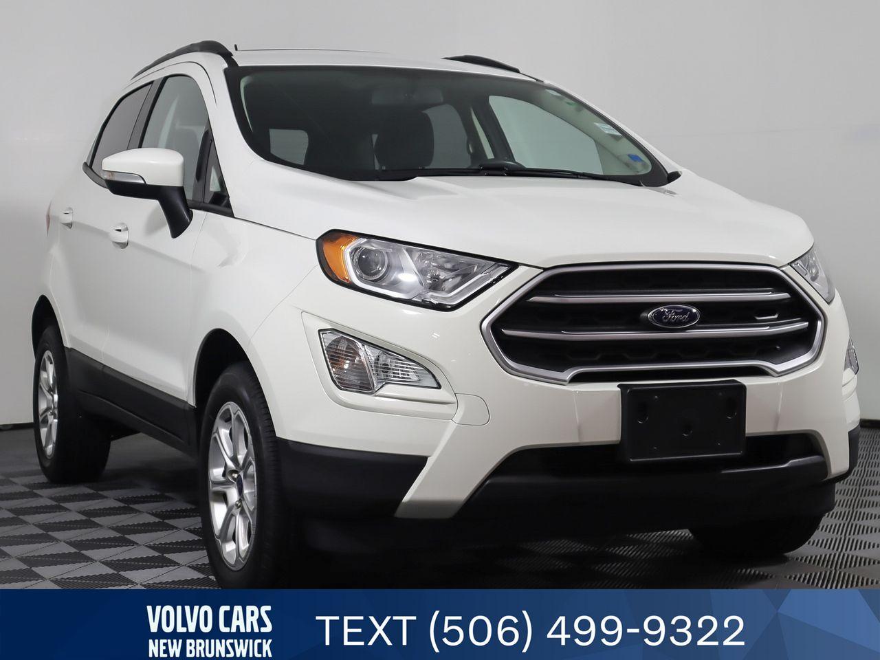 2019 Ford EcoSport SE-0