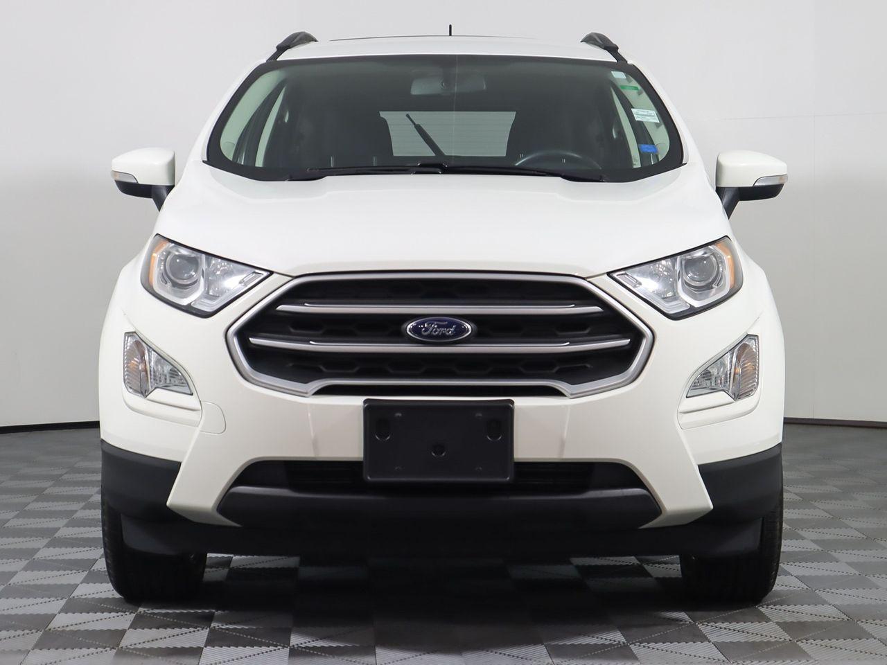2019 Ford EcoSport SE-1