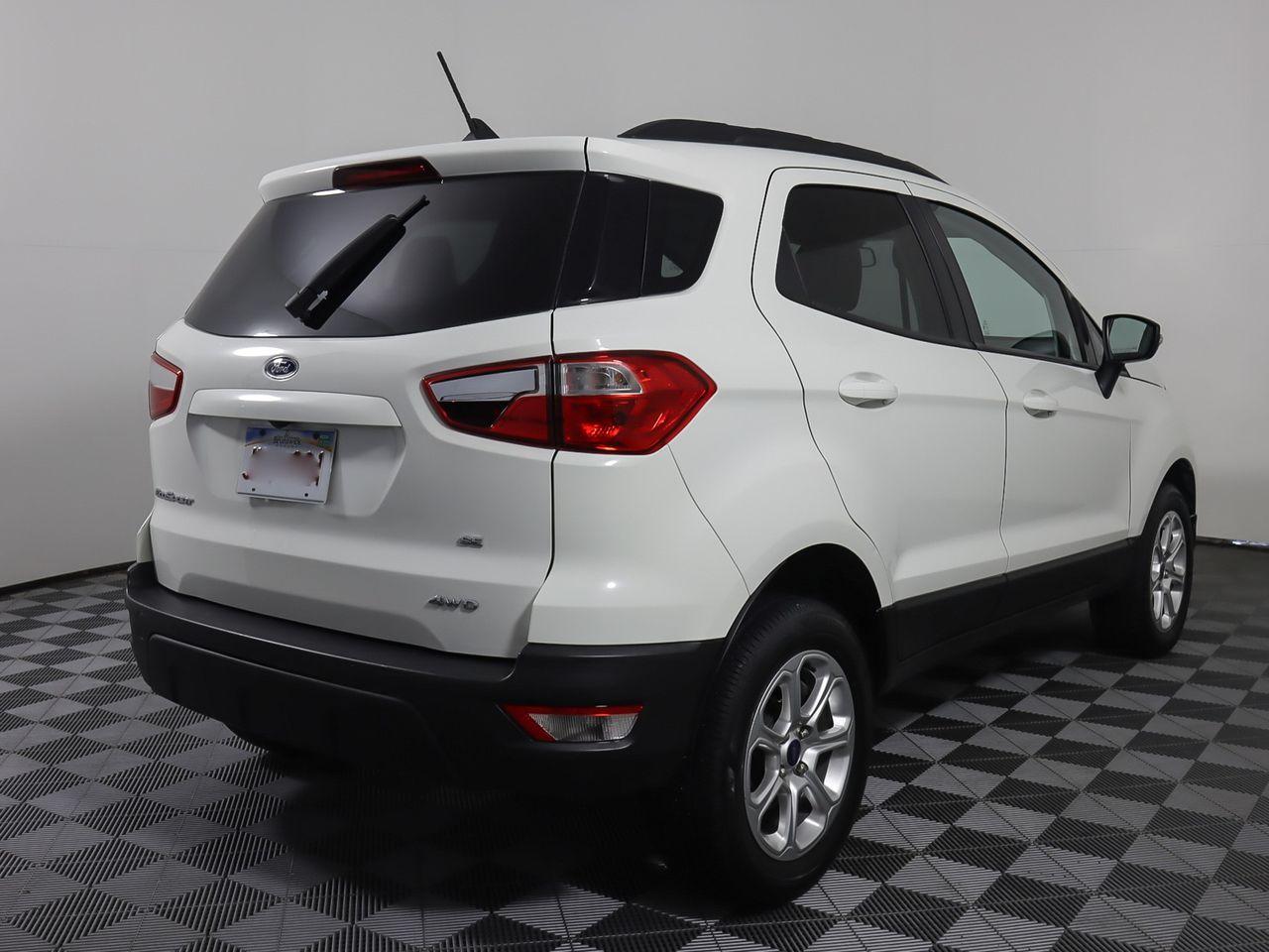 2019 Ford EcoSport SE-2