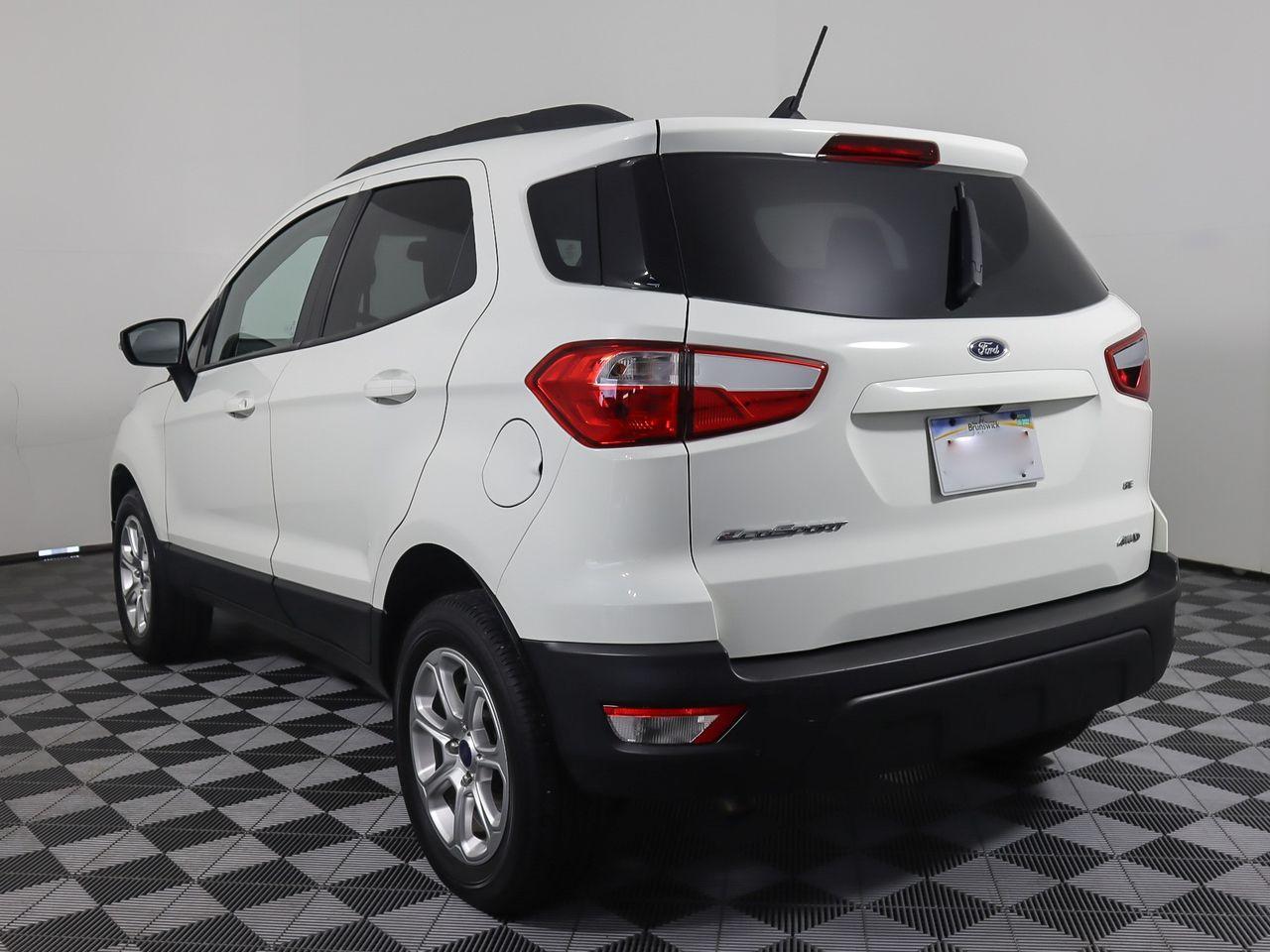 2019 Ford EcoSport SE-4