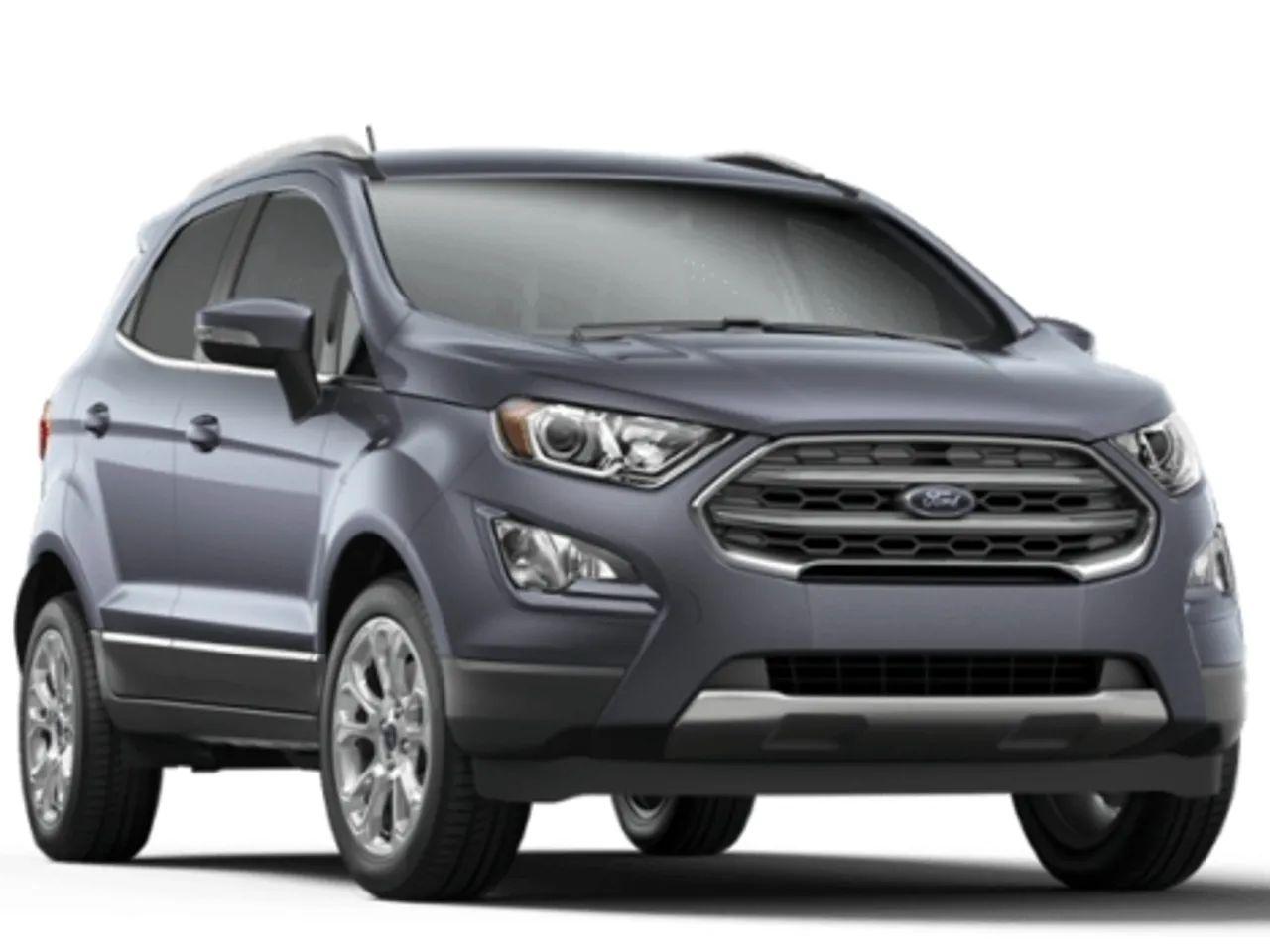 2019 Ford EcoSport Titanium-0