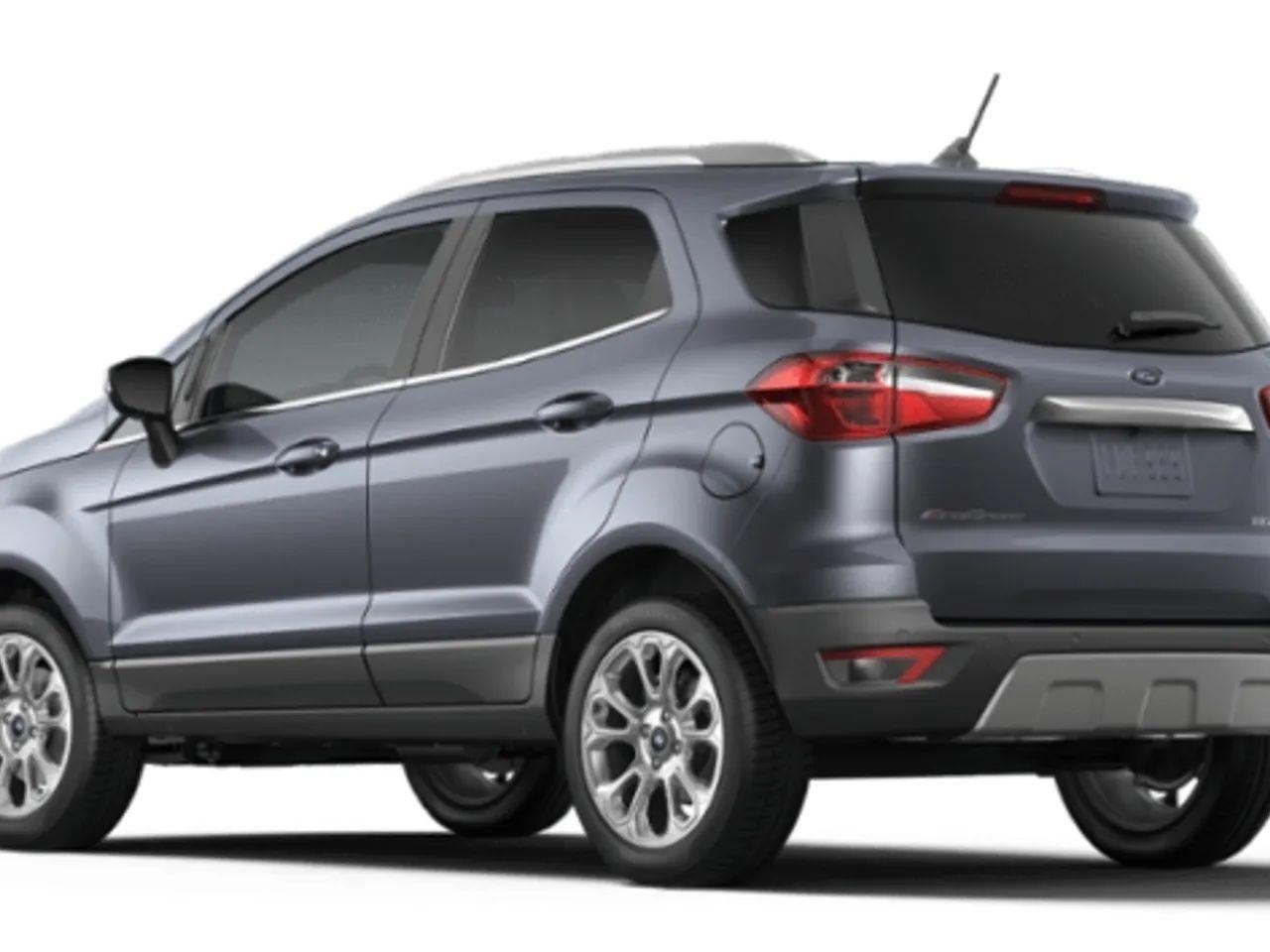 2019 Ford EcoSport Titanium-2