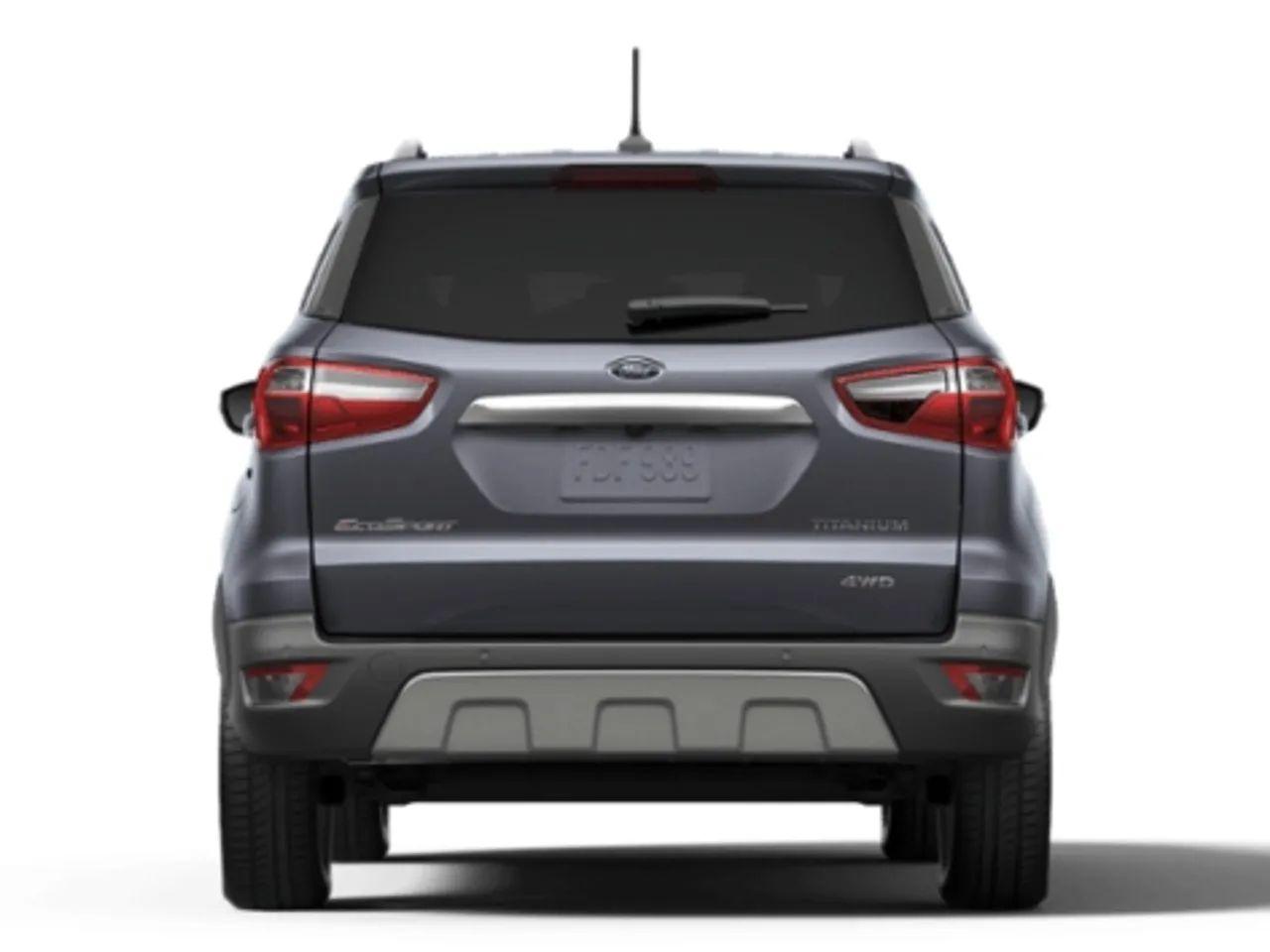 2019 Ford EcoSport Titanium-3