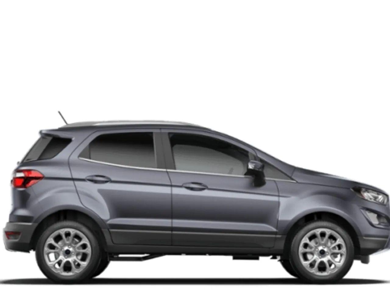 2019 Ford EcoSport Titanium-4