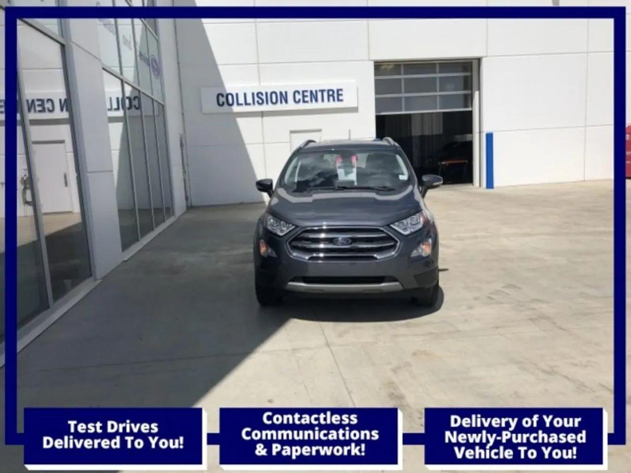 2019 Ford EcoSport Titanium-2