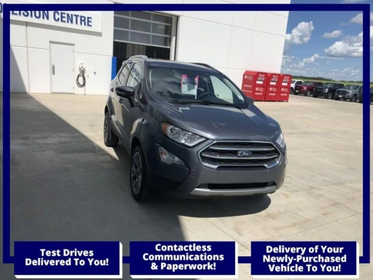 2019 Ford EcoSport Titanium-3