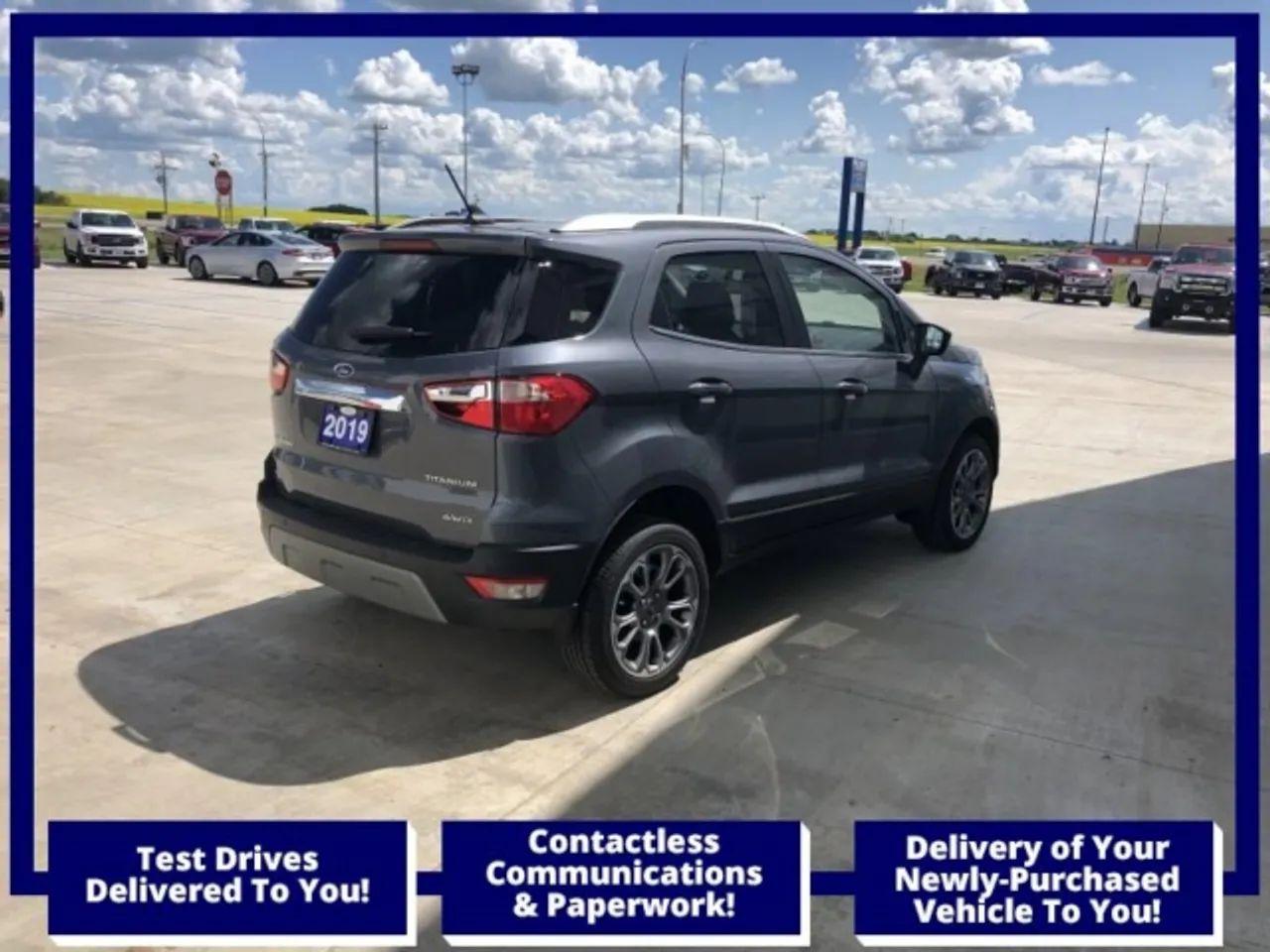 2019 Ford EcoSport Titanium-4