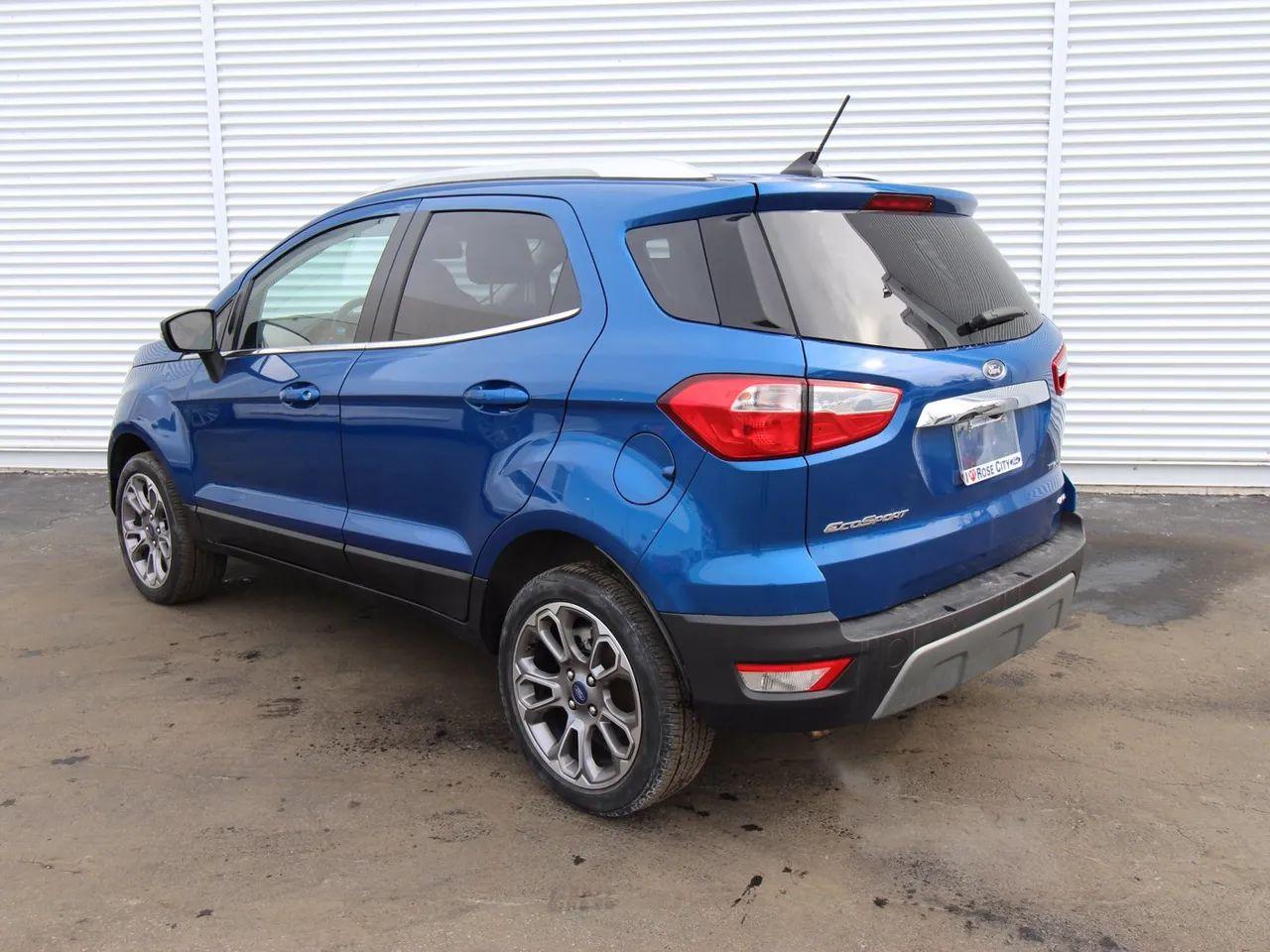 2019 Ford EcoSport Titanium-2