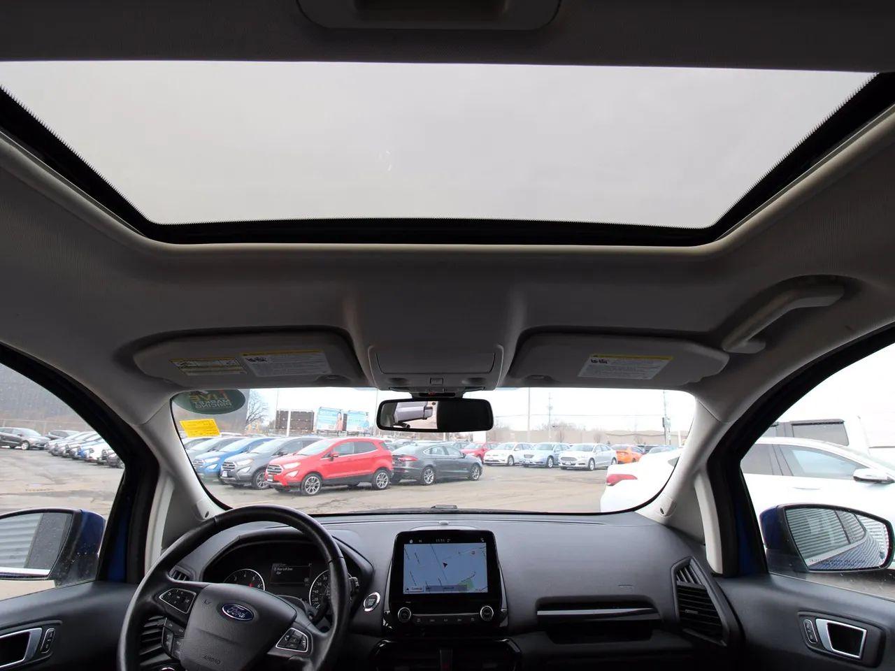 2019 Ford EcoSport Titanium-3