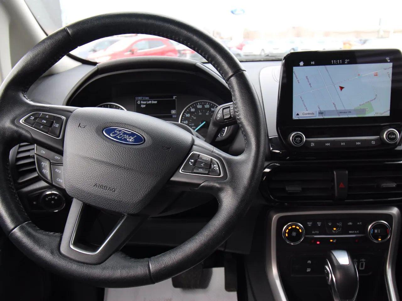 2019 Ford EcoSport Titanium-4