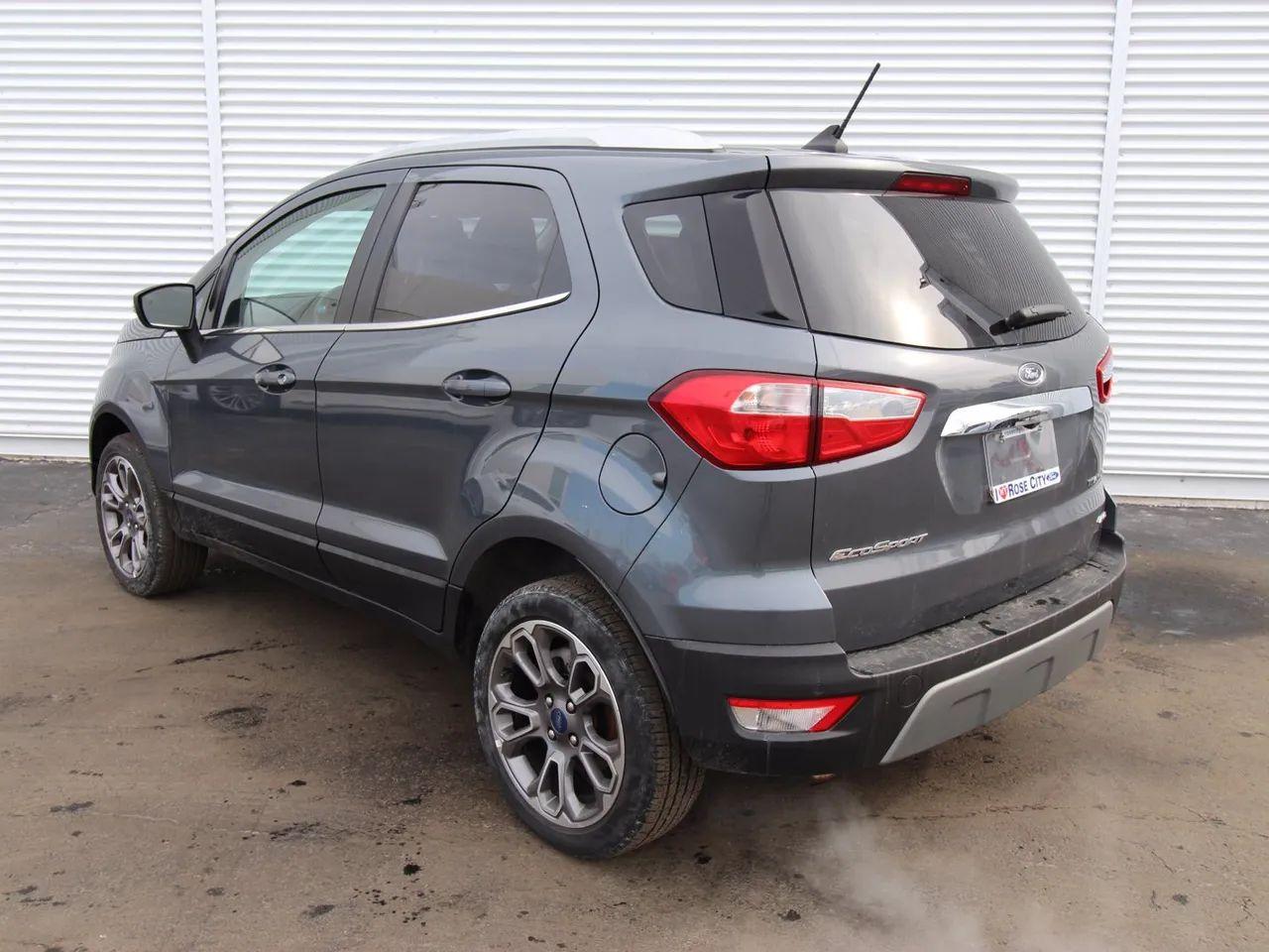 2019 Ford EcoSport Titanium-2