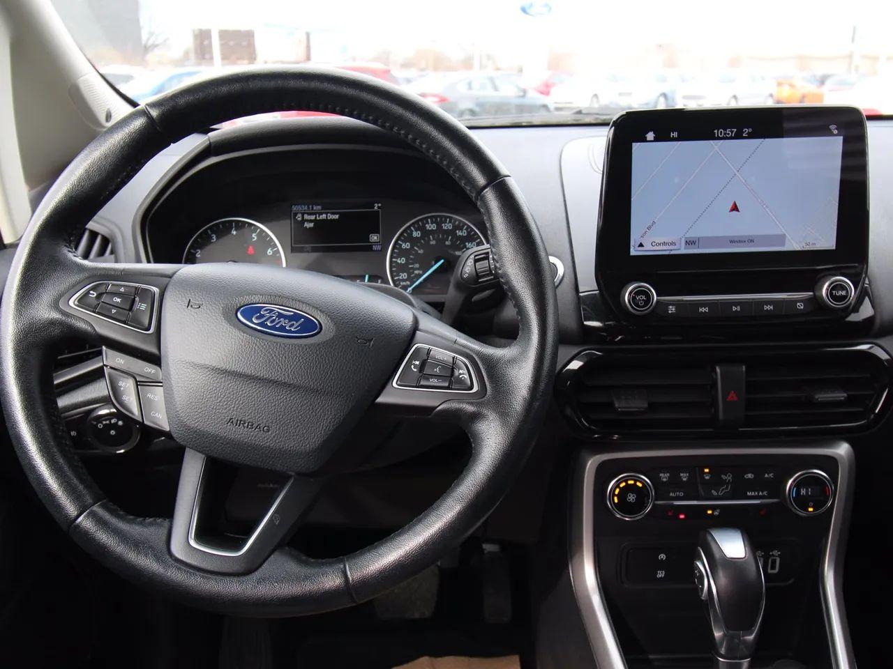 2019 Ford EcoSport Titanium-4