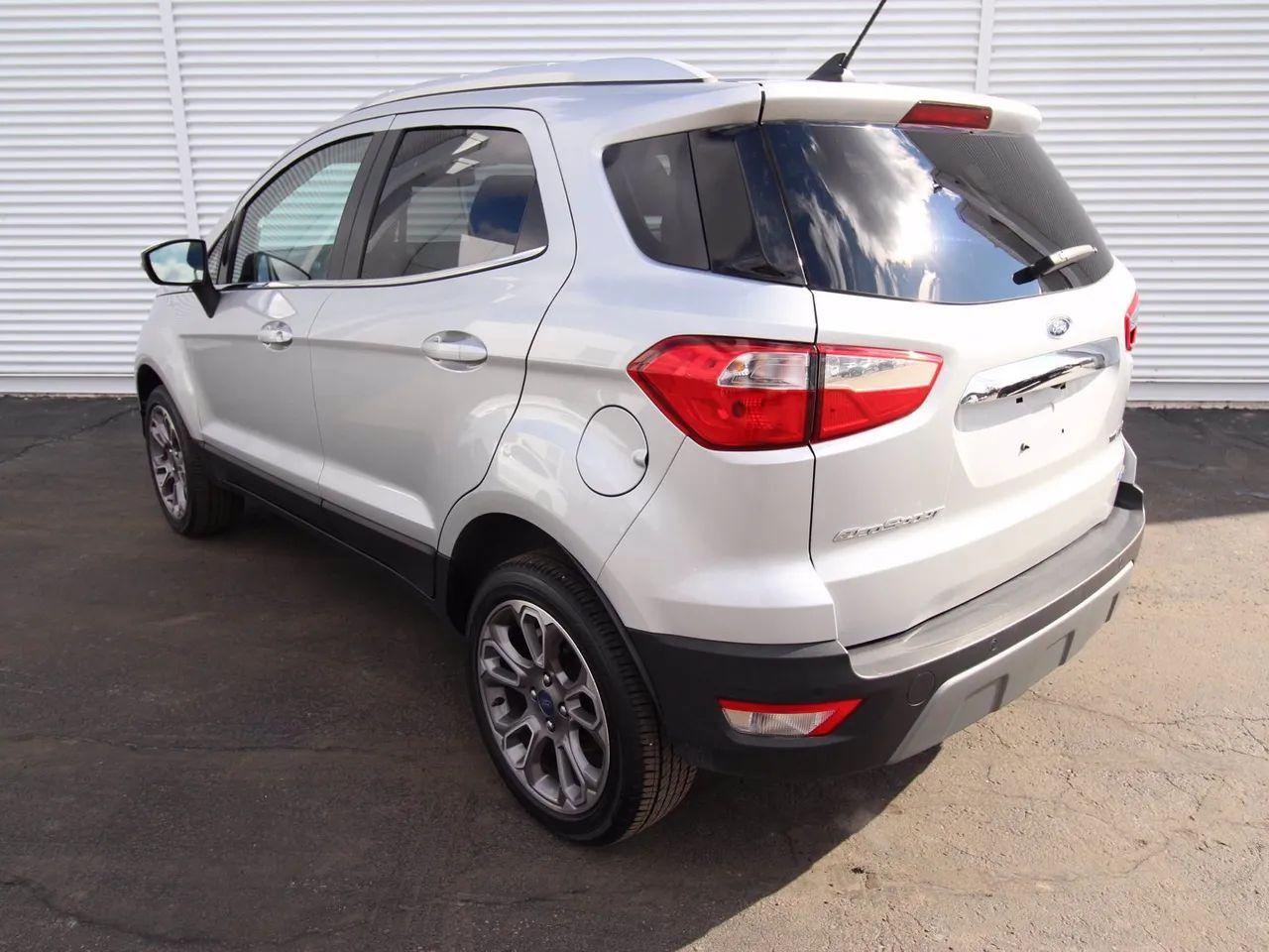 2019 Ford EcoSport Titanium-2