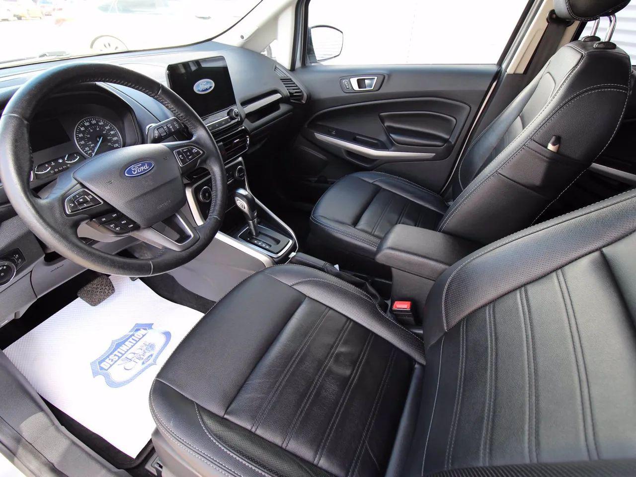 2019 Ford EcoSport Titanium-4