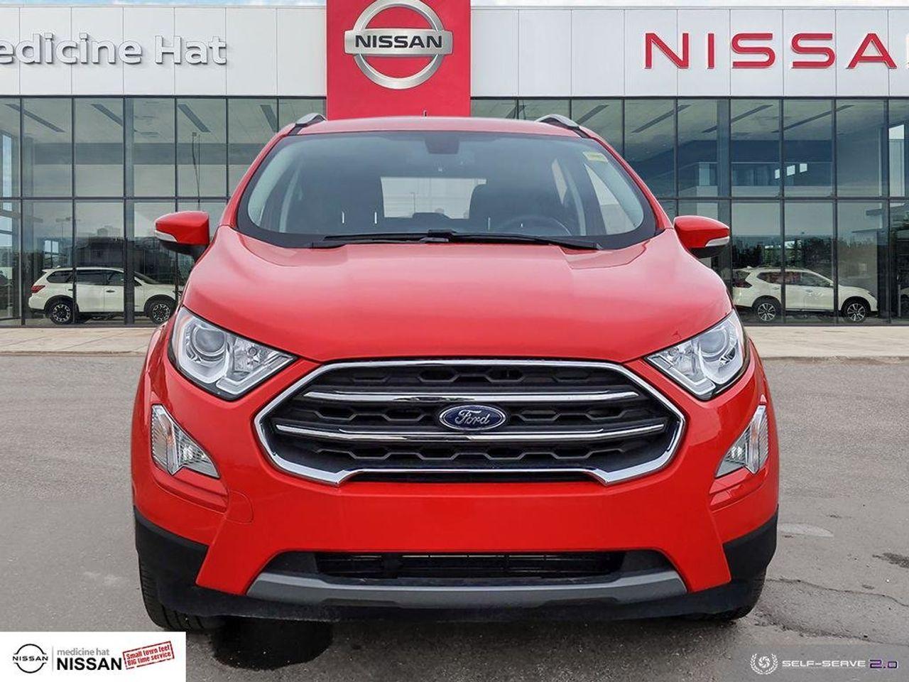 2019 Ford EcoSport Titanium-2