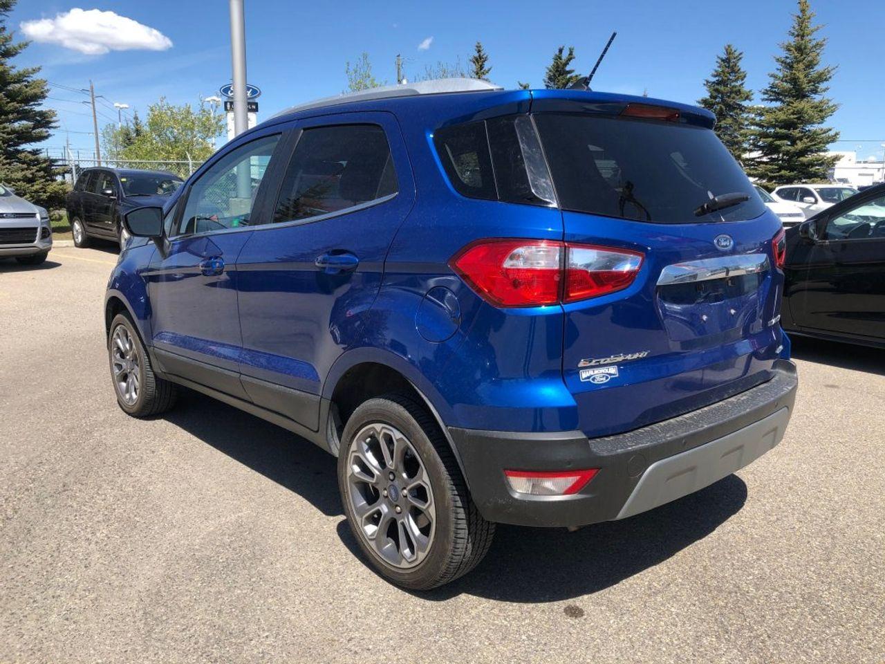 2019 Ford EcoSport Titanium-2