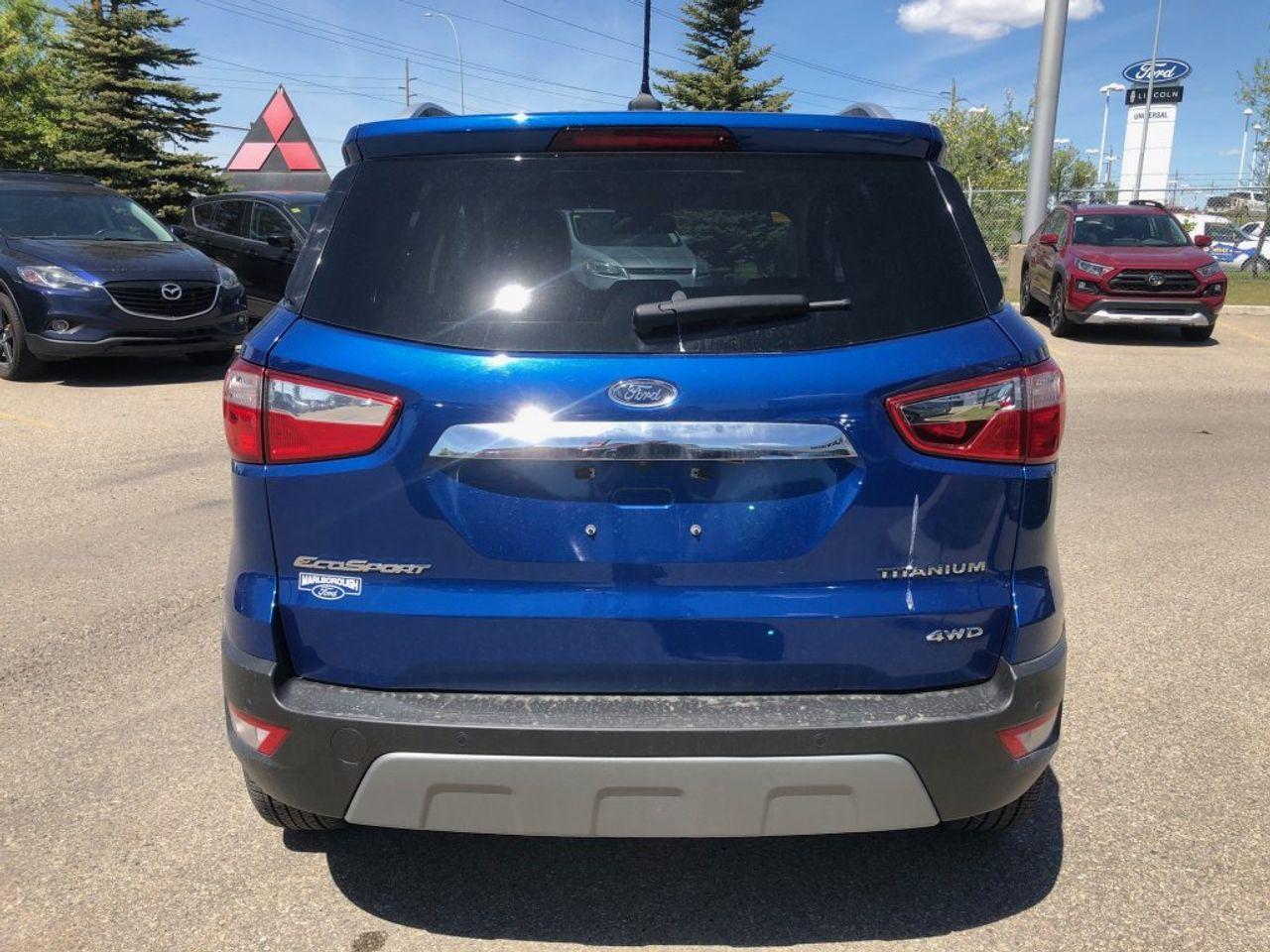 2019 Ford EcoSport Titanium-3