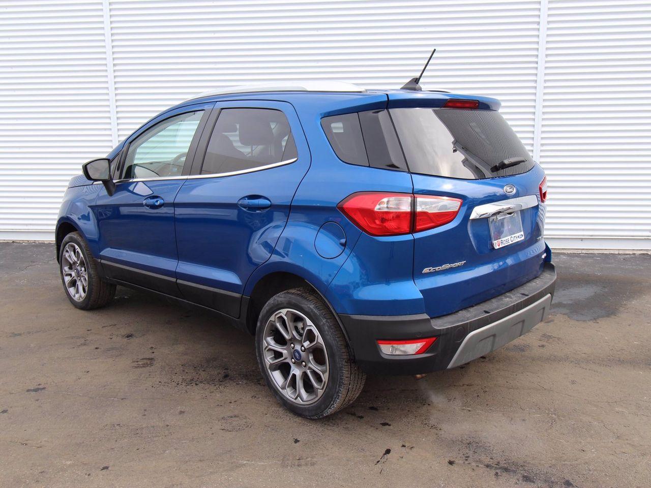 2019 Ford EcoSport Titanium-2