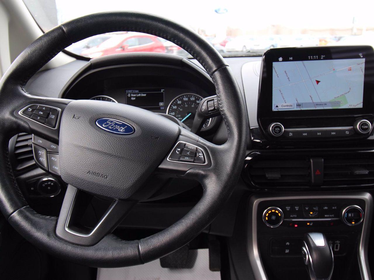 2019 Ford EcoSport Titanium-4