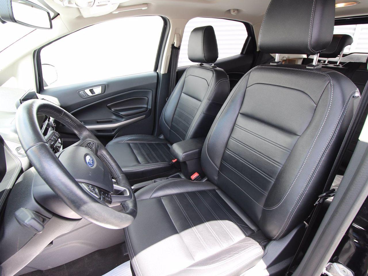 2019 Ford EcoSport Titanium-2