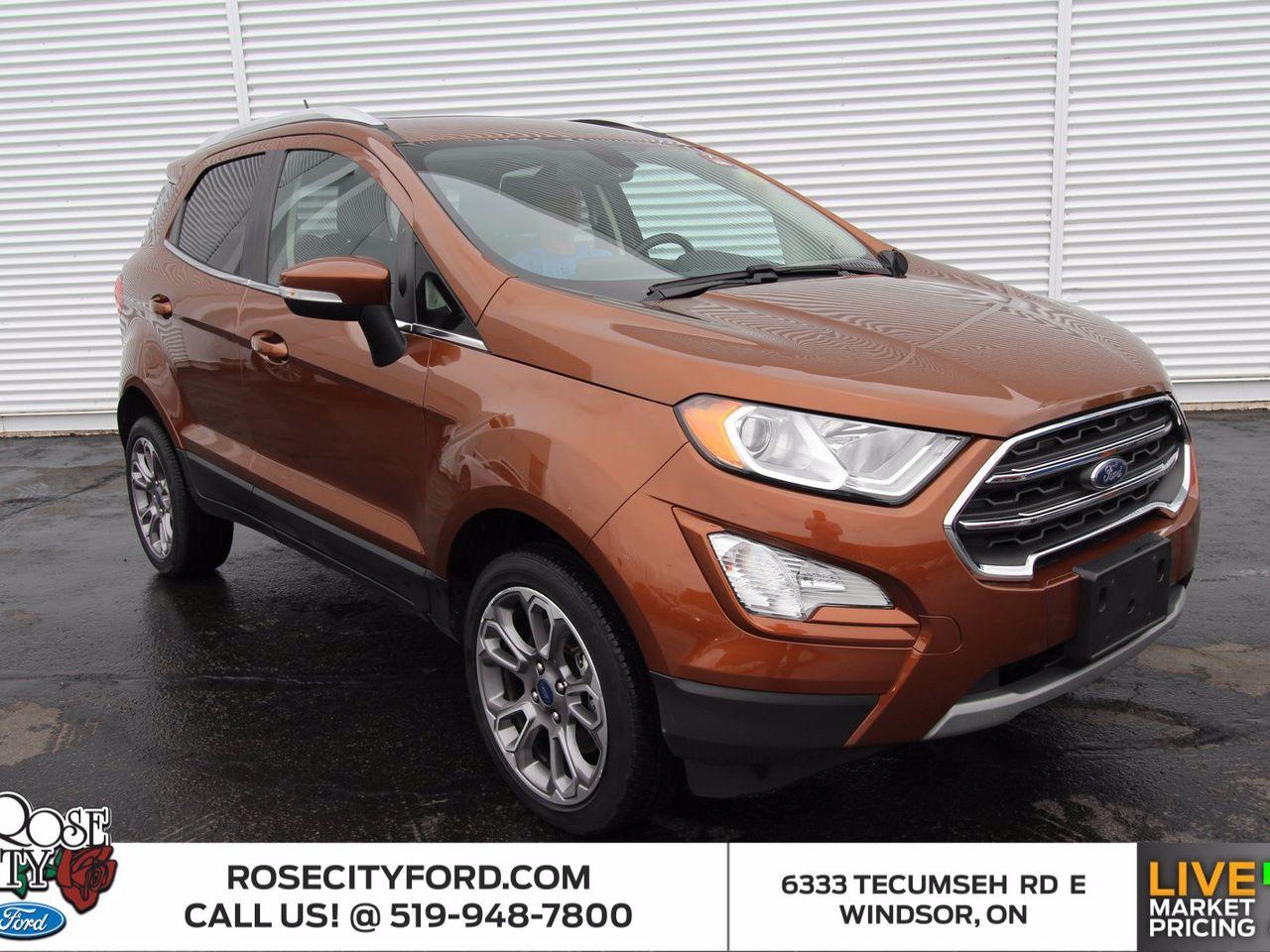 2019 Ford EcoSport Titanium-0