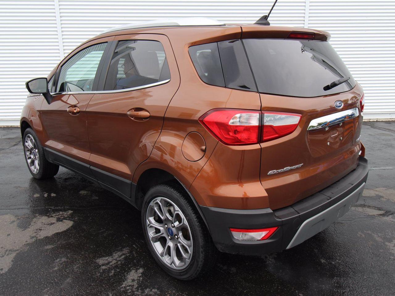 2019 Ford EcoSport Titanium-2