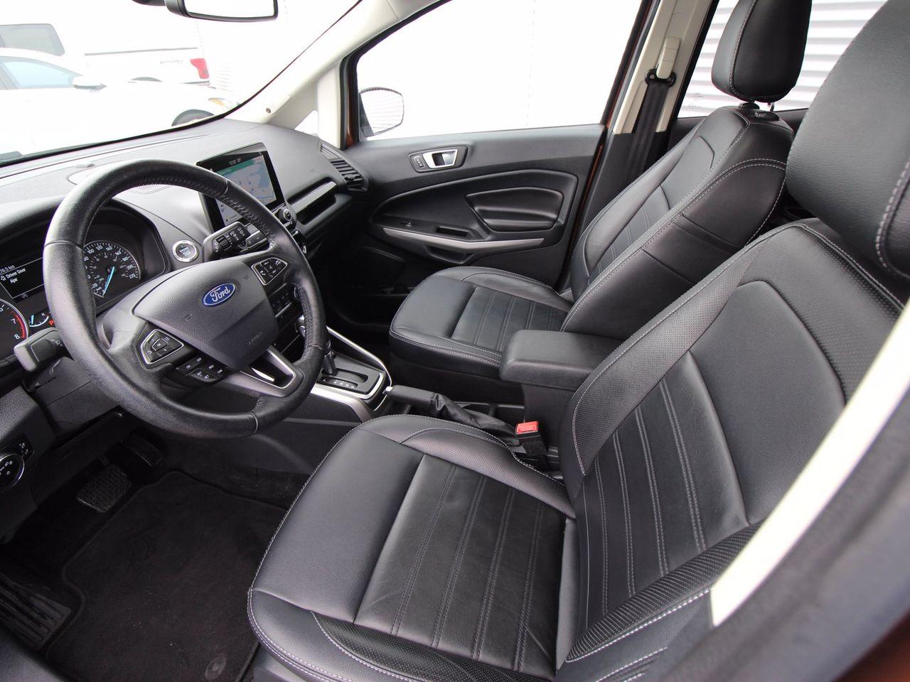 2019 Ford EcoSport Titanium-4