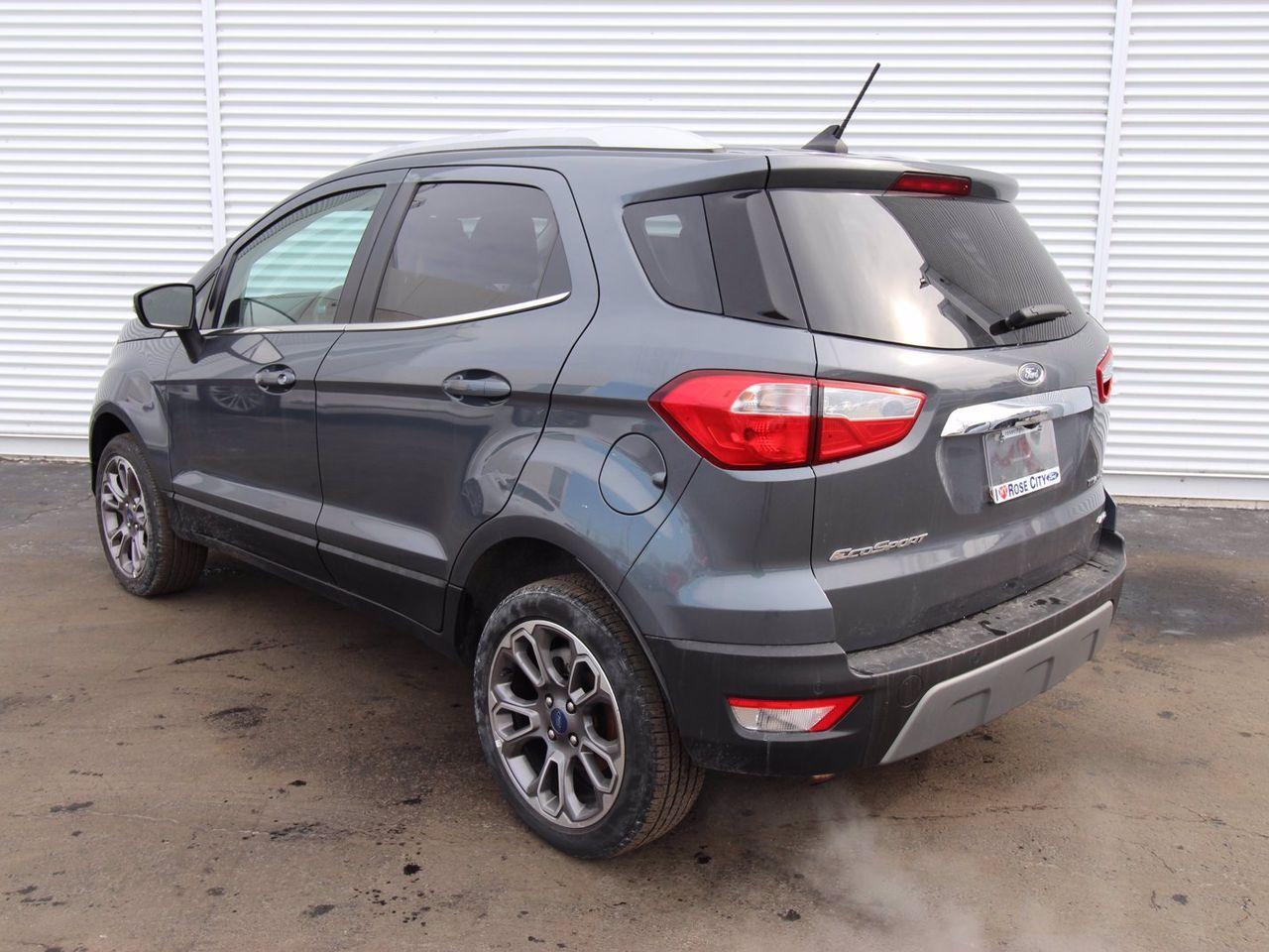2019 Ford EcoSport Titanium-2