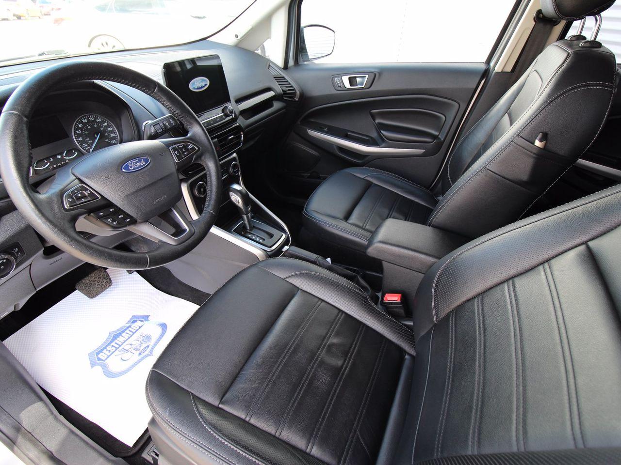 2019 Ford EcoSport Titanium-4