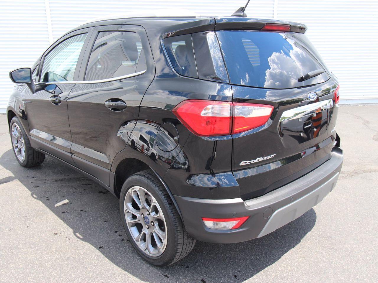 2019 Ford EcoSport Titanium-1