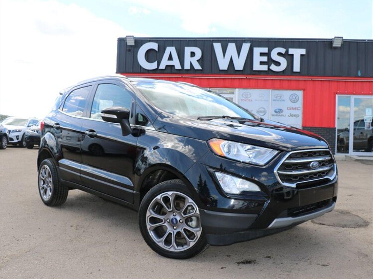 2019 Ford EcoSport Titanium-0