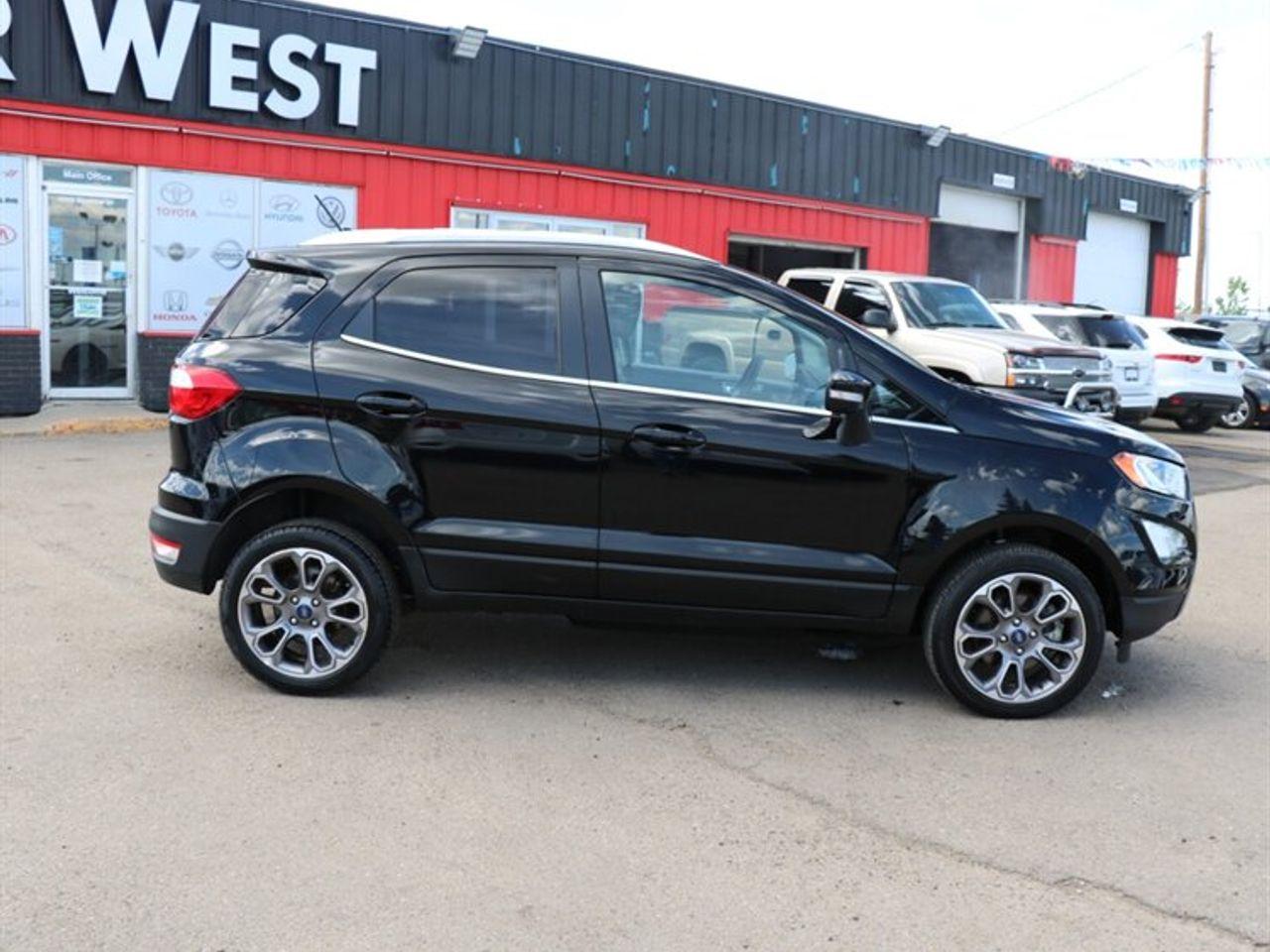2019 Ford EcoSport Titanium-1