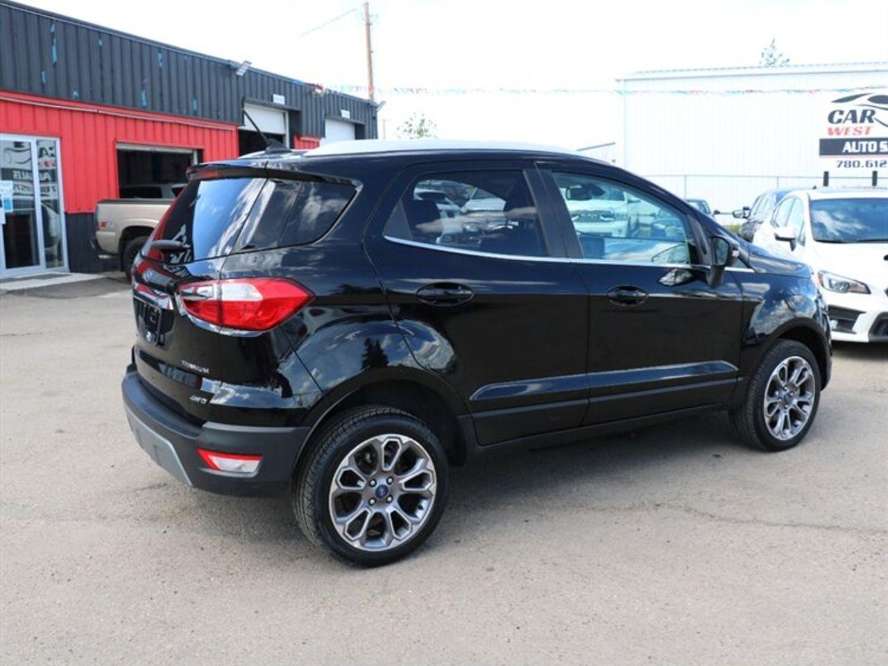 2019 Ford EcoSport Titanium-2