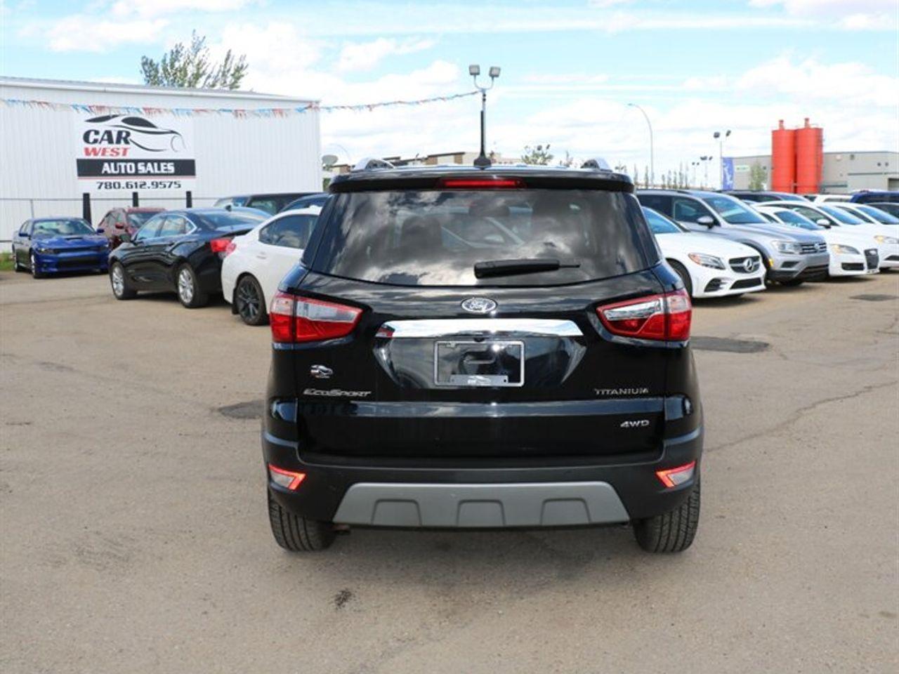 2019 Ford EcoSport Titanium-3