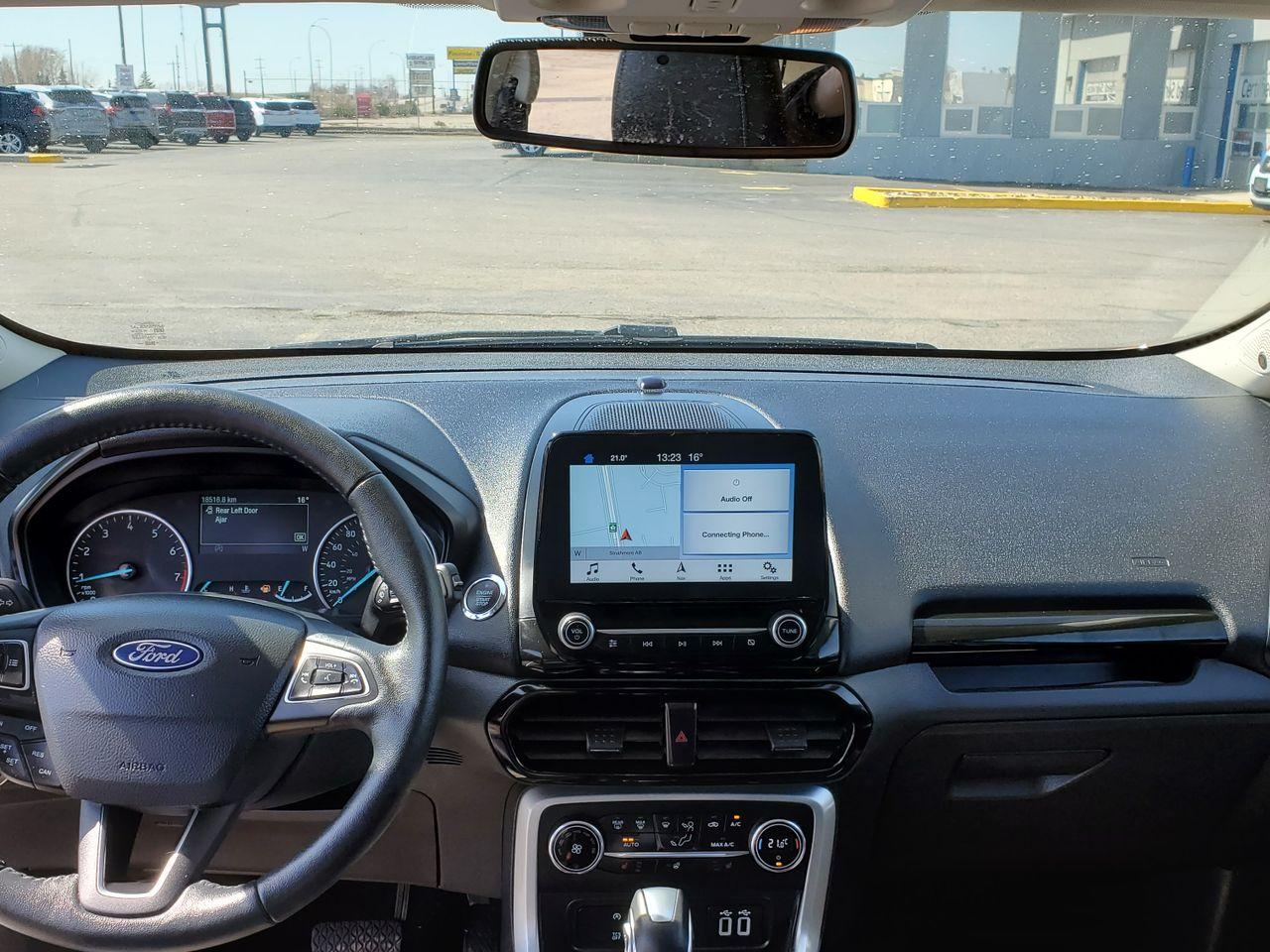 2019 Ford EcoSport Titanium-1