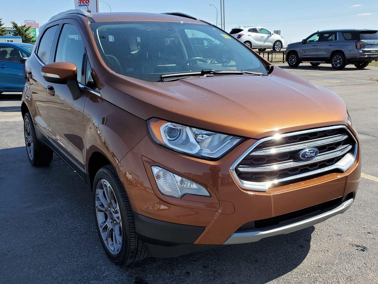 2019 Ford EcoSport Titanium-2