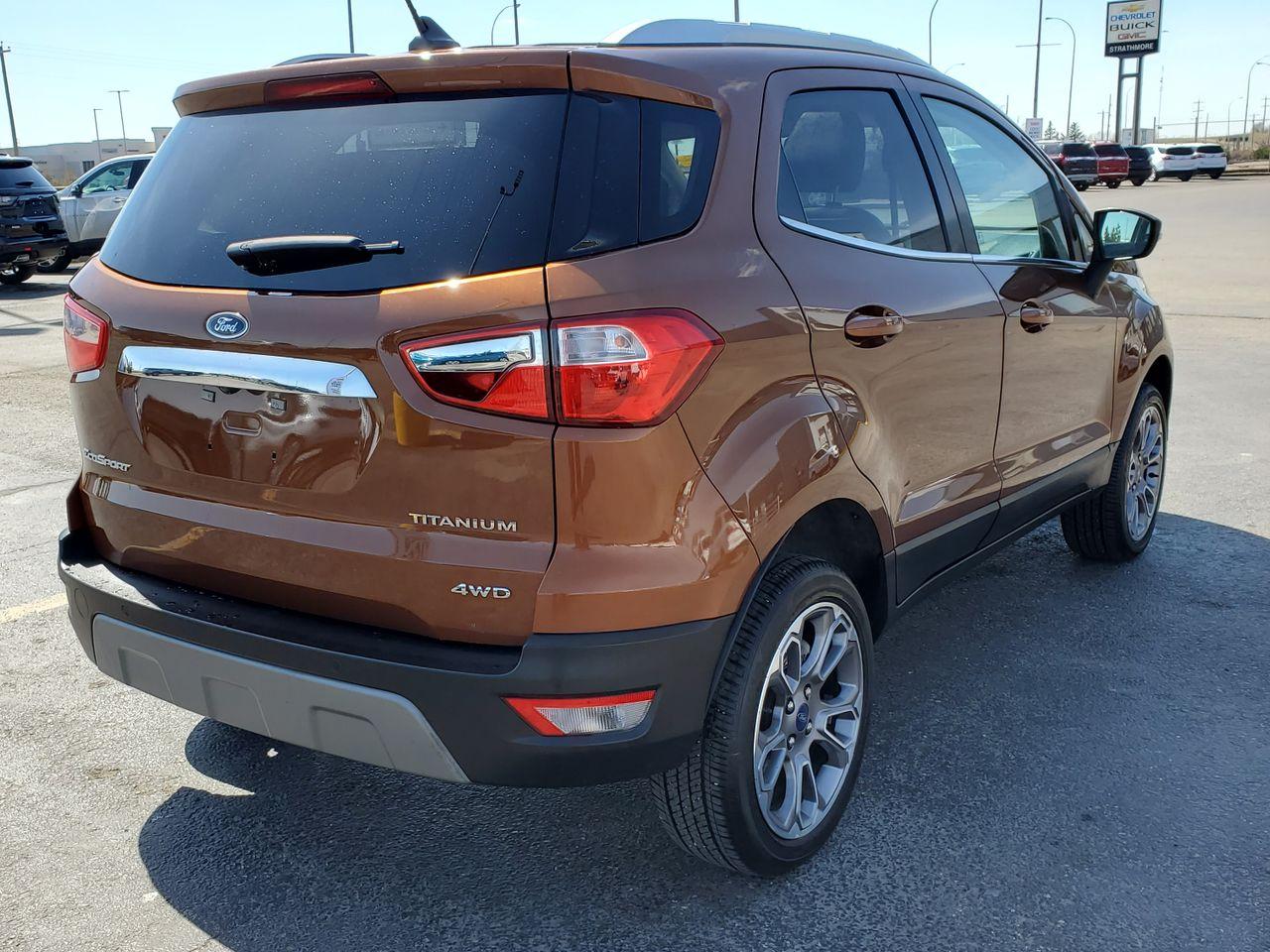 2019 Ford EcoSport Titanium-3