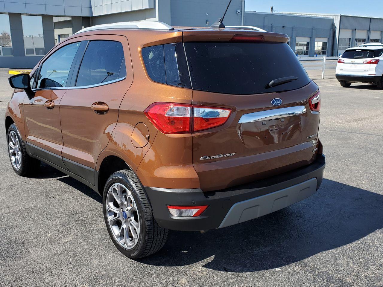 2019 Ford EcoSport Titanium-4