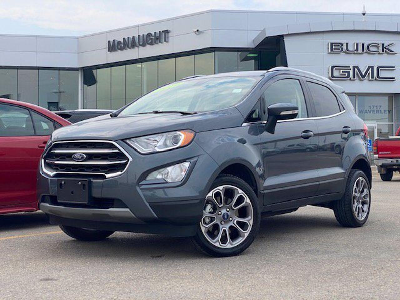 2019 Ford EcoSport Titanium-0