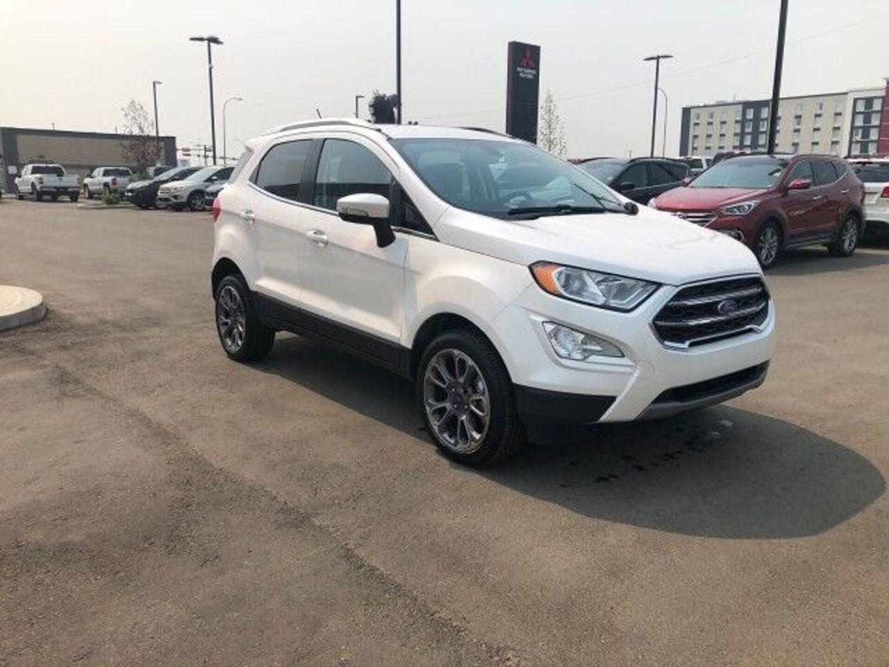 2019 Ford EcoSport Titanium-2
