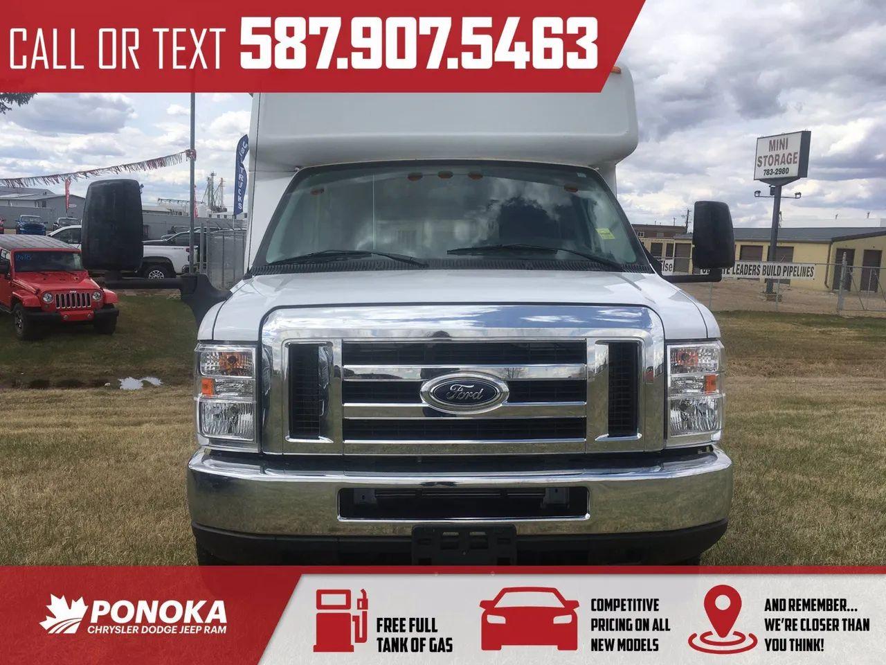 2019 Ford Econoline -1
