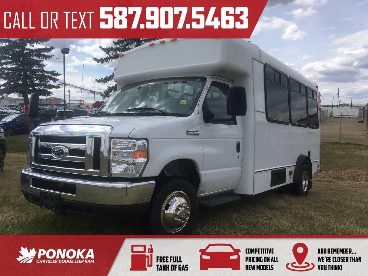 2019 Ford Econoline -2