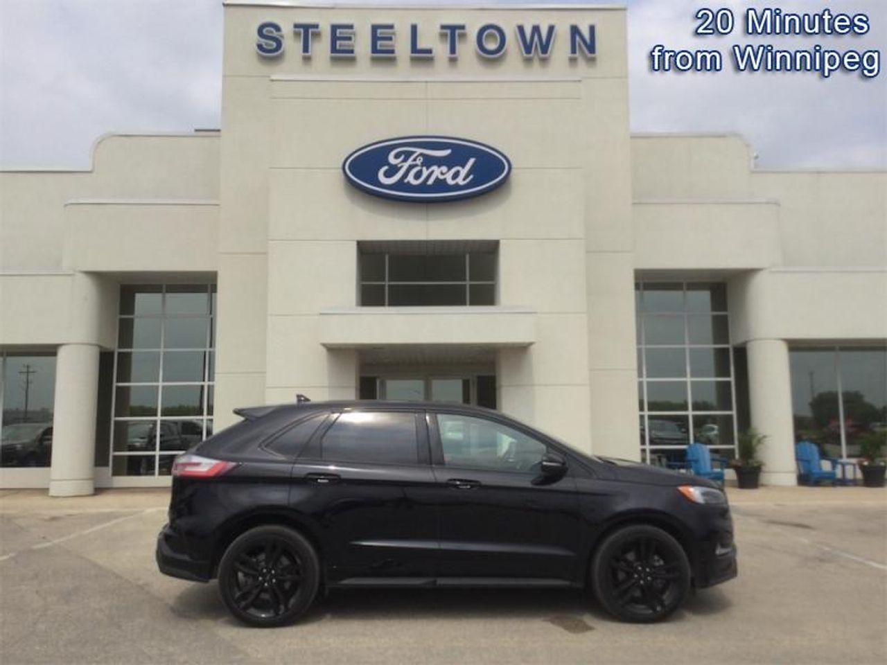 2019 Ford Edge -0